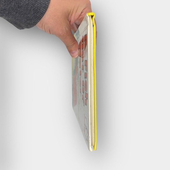 A Fish Out of Water 1961 Helen Palmer P.D. Eastman Beginner Books Hardcover - Picture 4 of 11